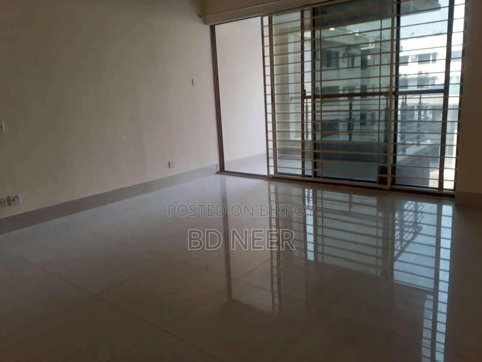 3-Bedroom Apartment in Gulshan for Rent