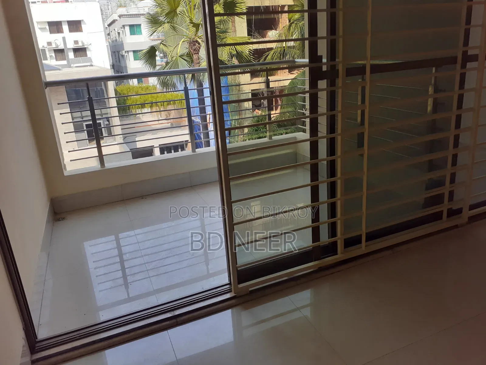 3-Bedroom Apartment in Gulshan for Rent