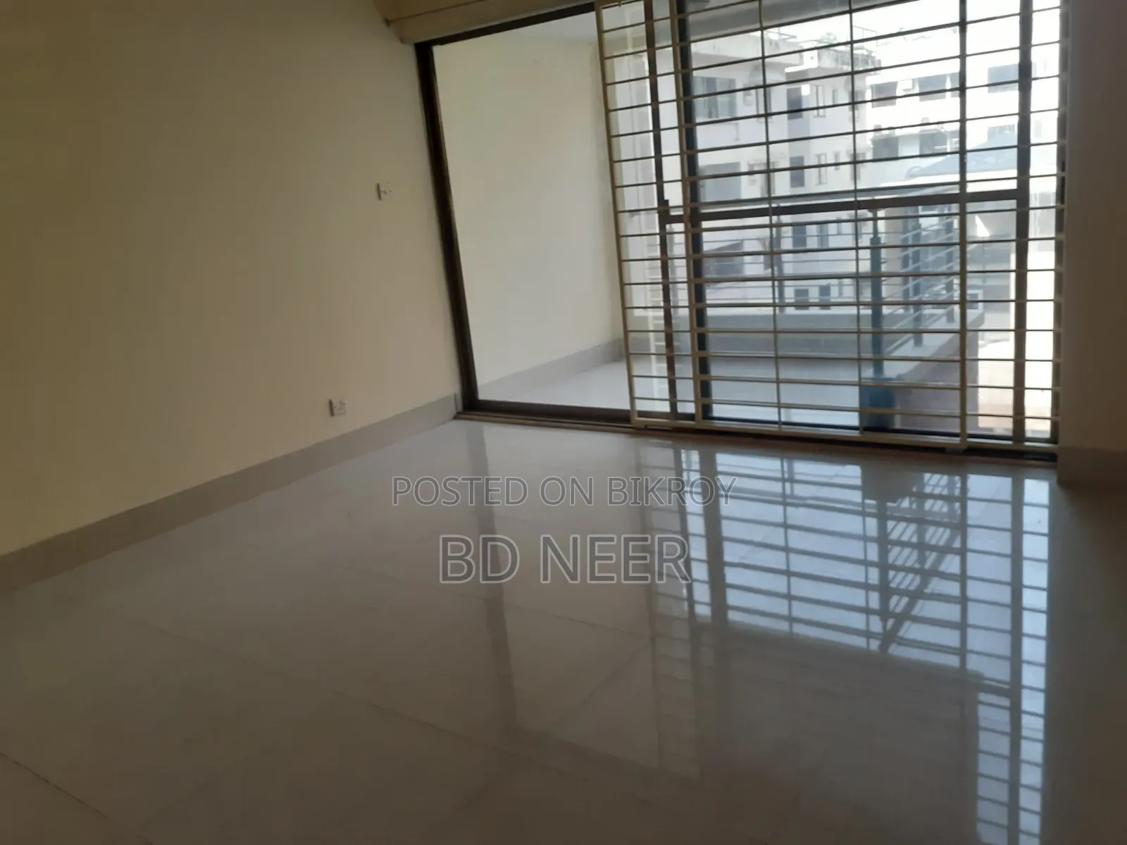 3-Bedroom Apartment in Gulshan for Rent