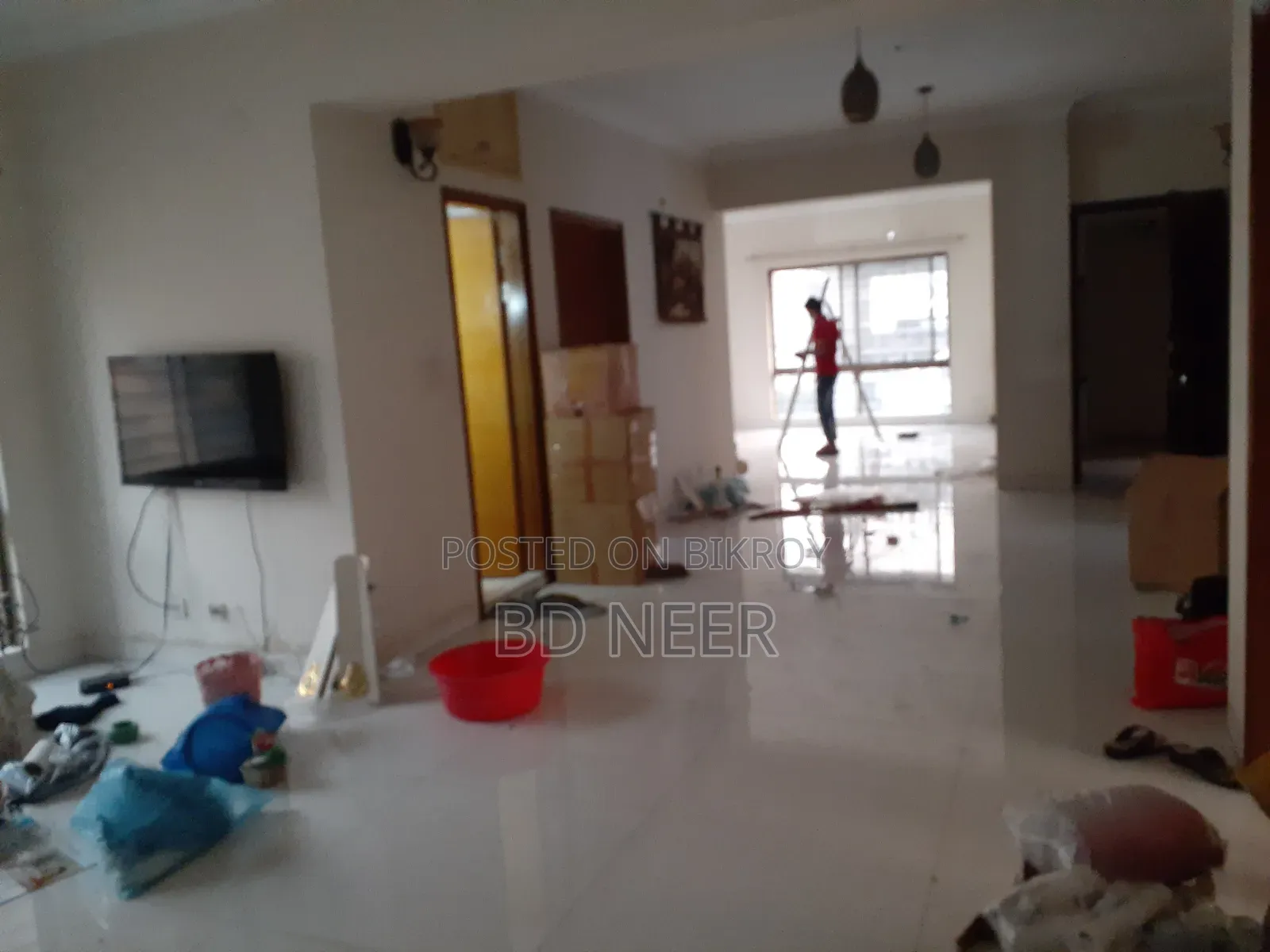 3-Bedroom Apartment in Gulshan for Rent