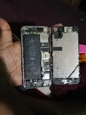Apple iPhone 5s 16 GB Black
