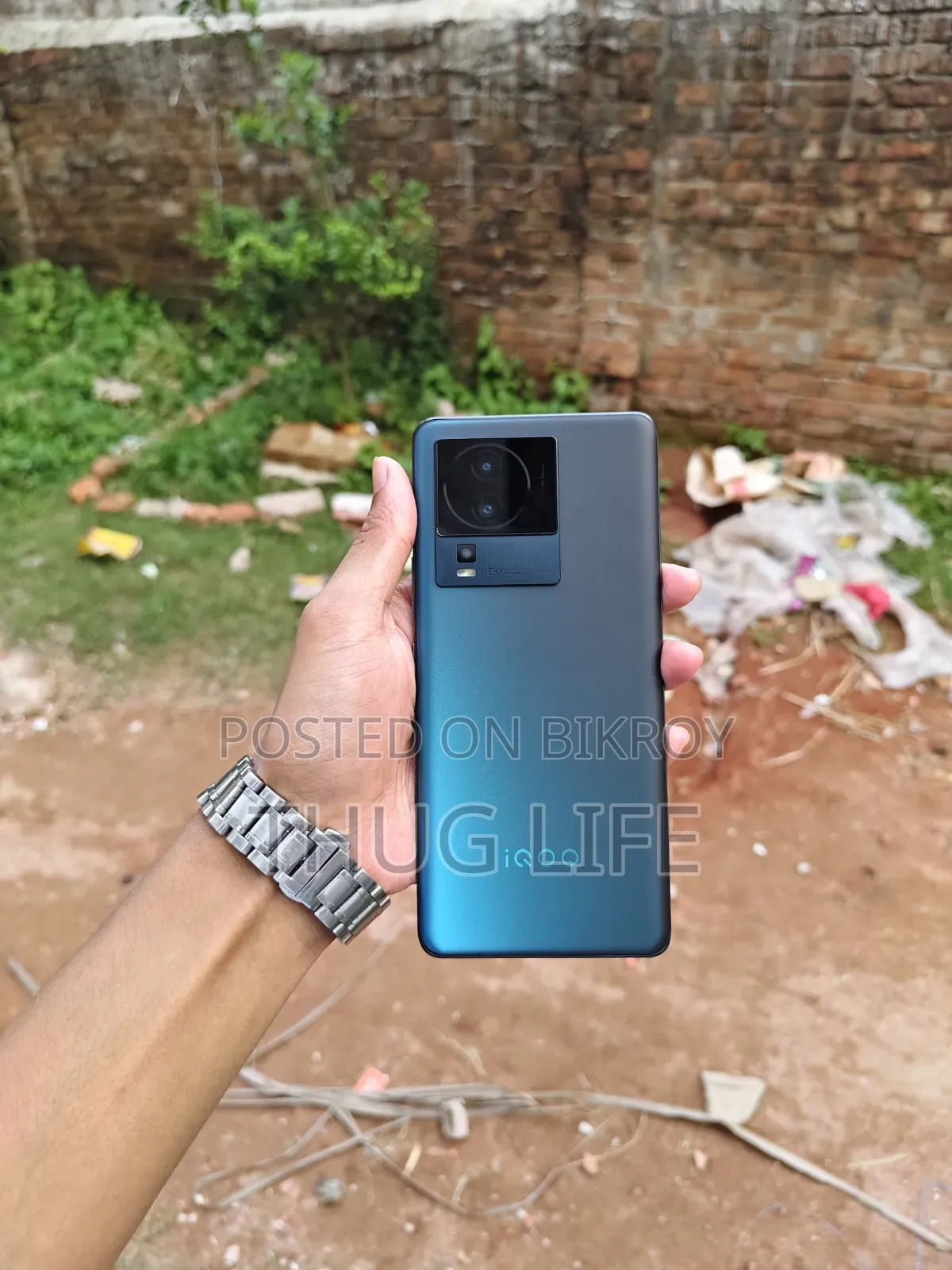 Vivo iQOO Neo 7 Pro 256 GB
