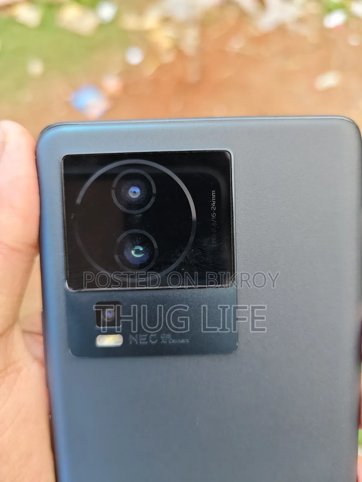 Vivo iQOO Neo 7 Pro 256 GB