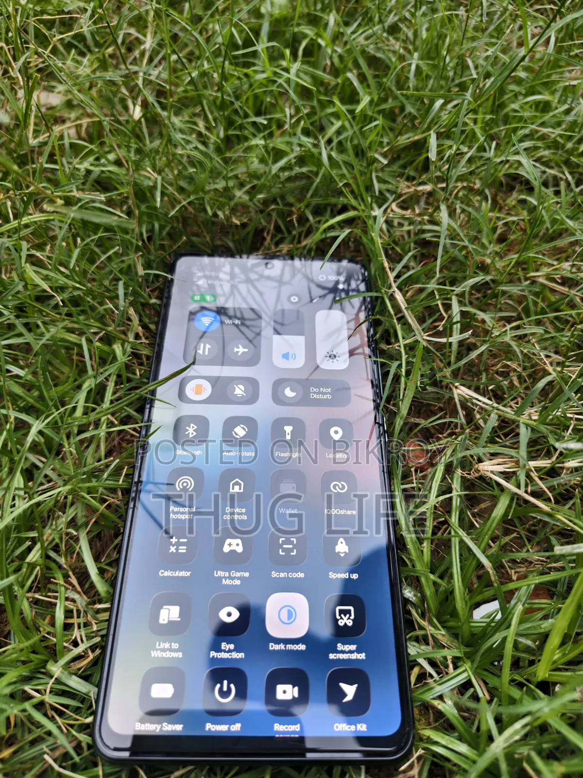 Vivo iQOO Neo 7 Pro 256 GB