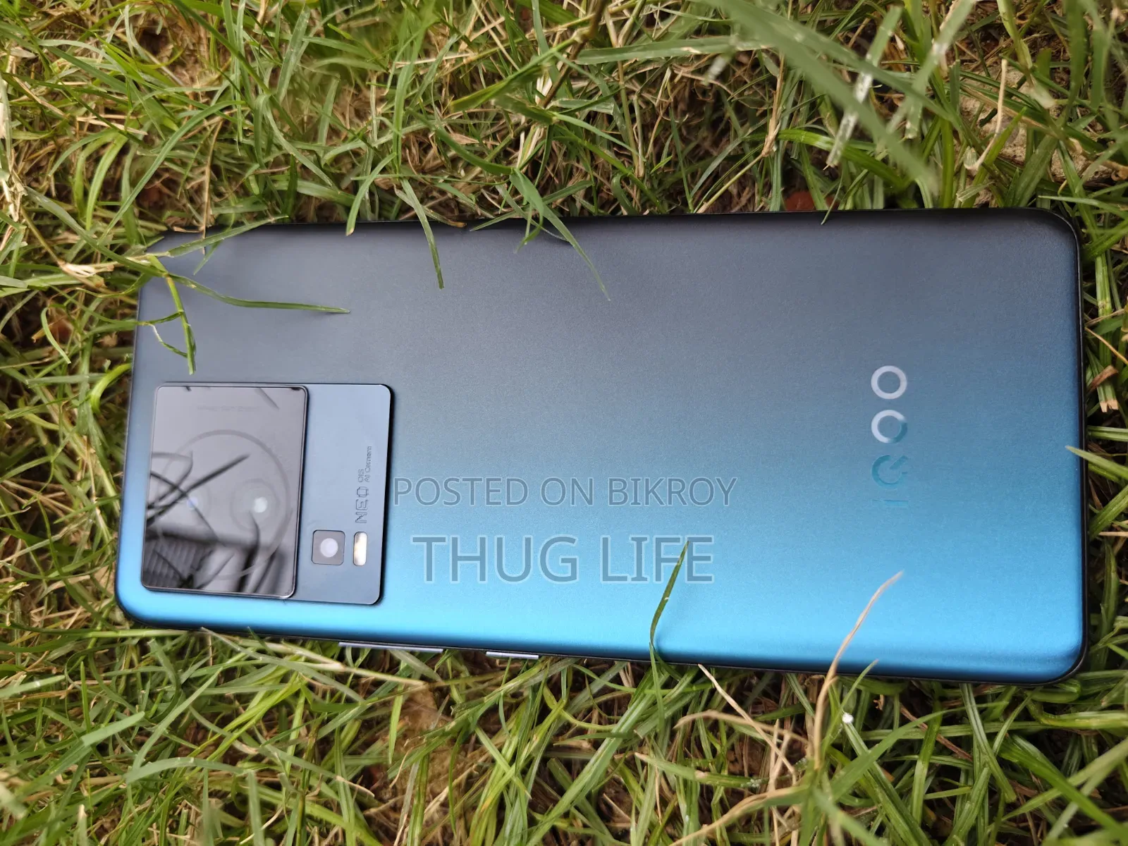 Vivo iQOO Neo 7 Pro 256 GB