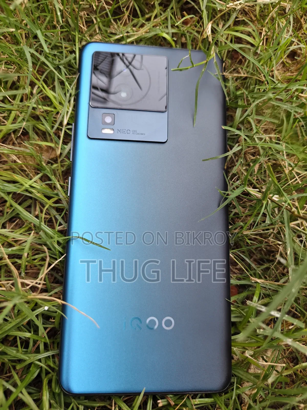 Vivo iQOO Neo 7 Pro 256 GB