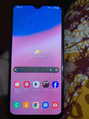 Samsung Galaxy A30s 64 GB Black