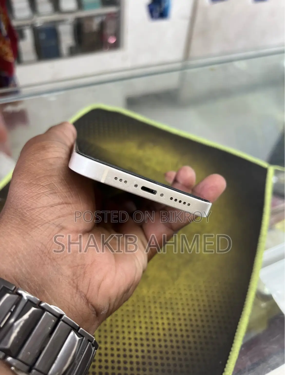Apple iPhone 13 256 GB White
