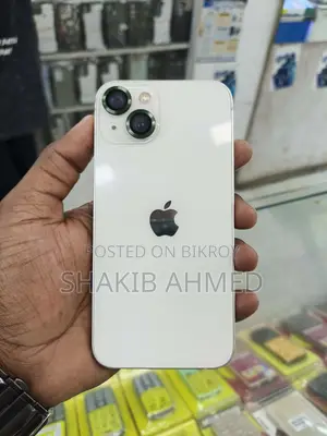 Apple iPhone 13 256 GB White