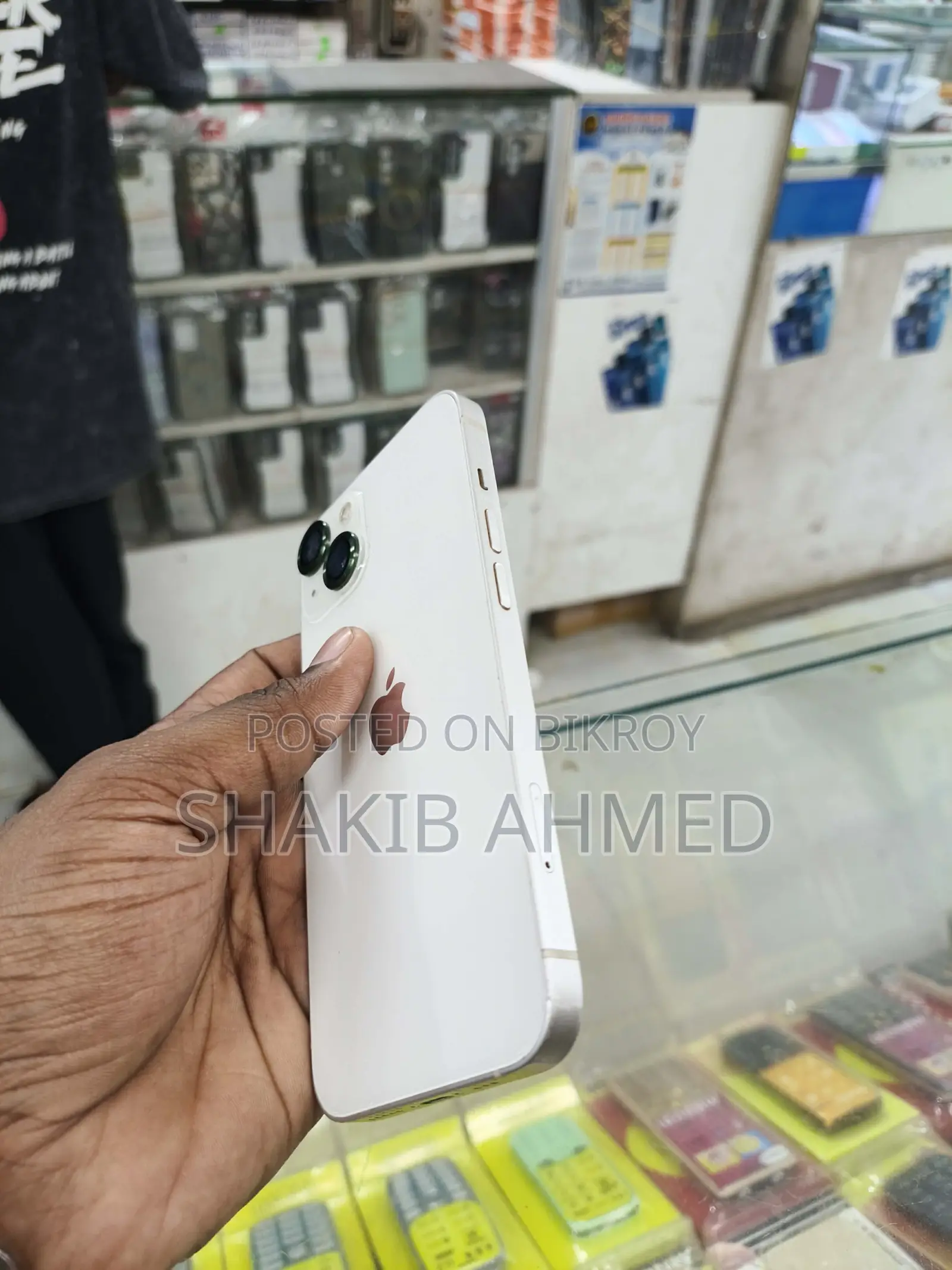 Apple iPhone 13 256 GB White