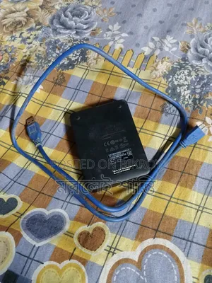 WD 2 TB Portable Hard Disk