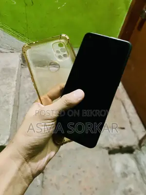OnePlus Nord N10 5G 128 GB Black