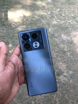 Infinix Note 40S 256 GB Blue