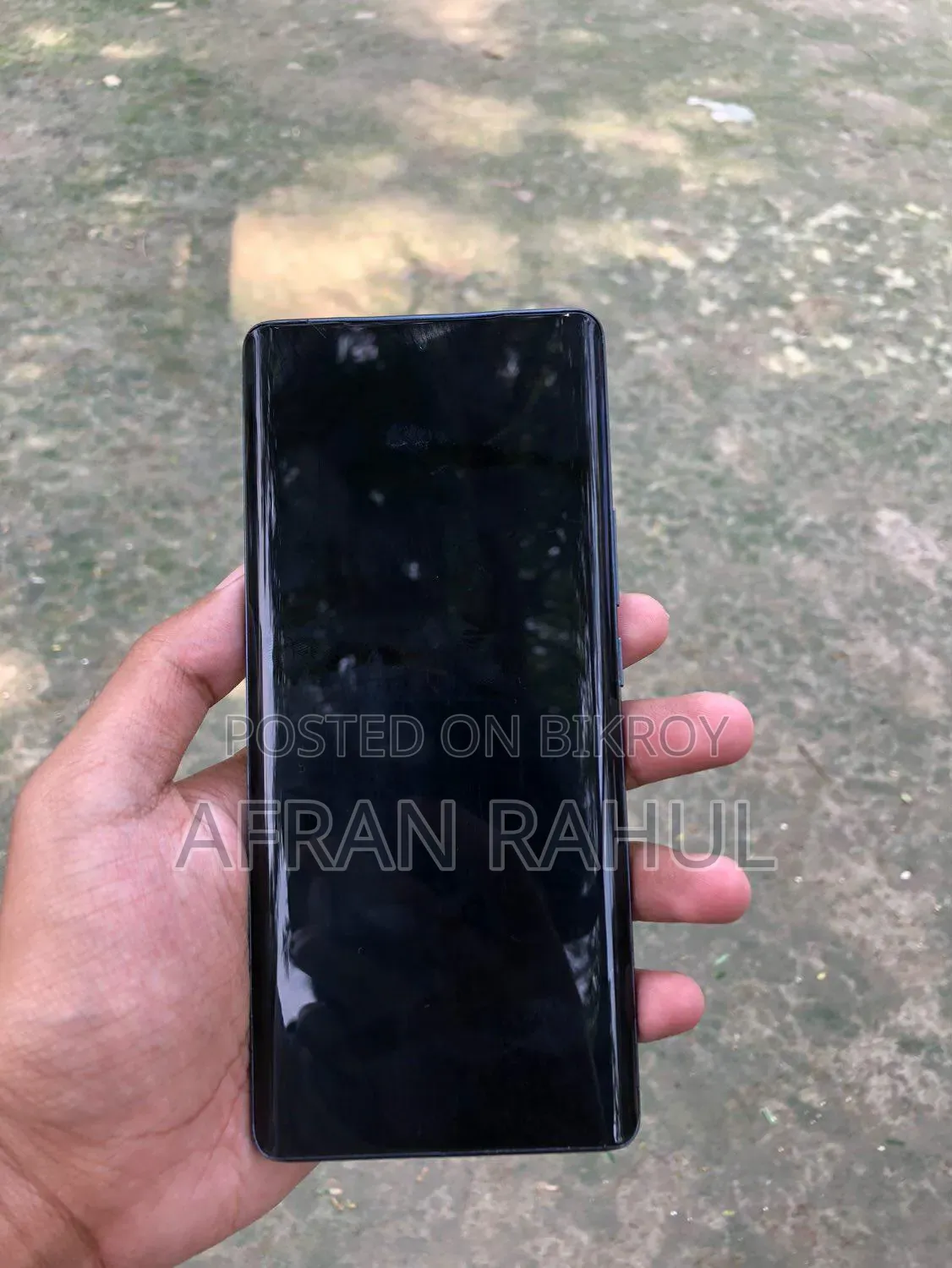 Infinix Note 40S 256 GB Blue