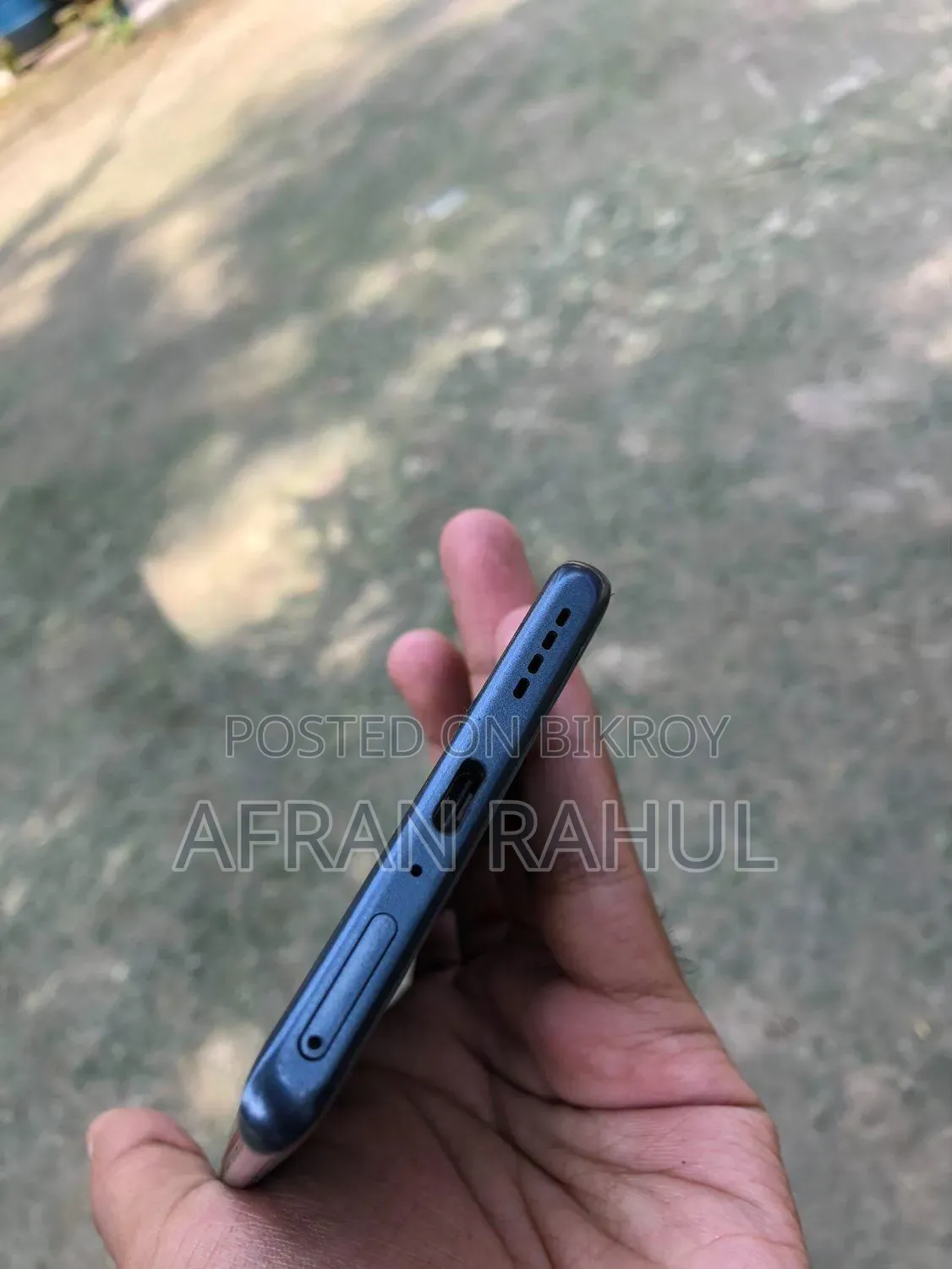 Infinix Note 40S 256 GB Blue
