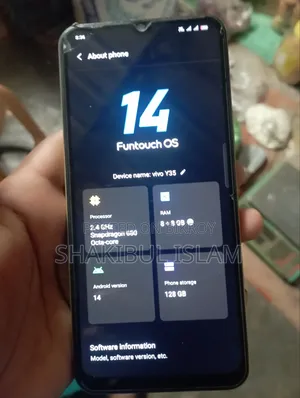 Vivo Y35 128 GB
