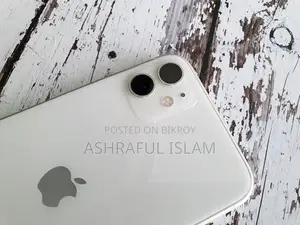 Apple iPhone 11 128 GB White
