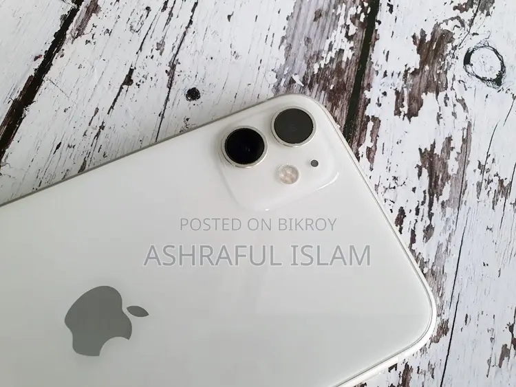 Apple iPhone 11 128 GB White