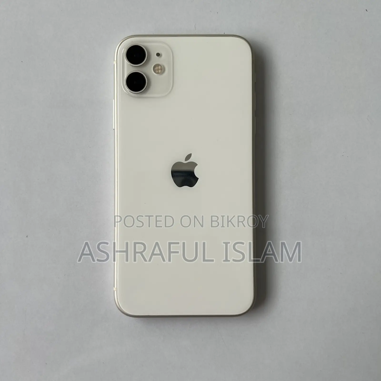 Apple iPhone 11 128 GB White