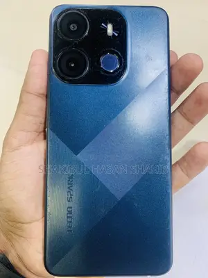টেকনো স্পার্ক গো ৬৪ জিবি ব্লু