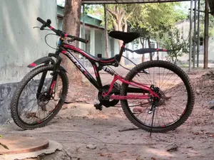 Prince Bicycle Non Giyer