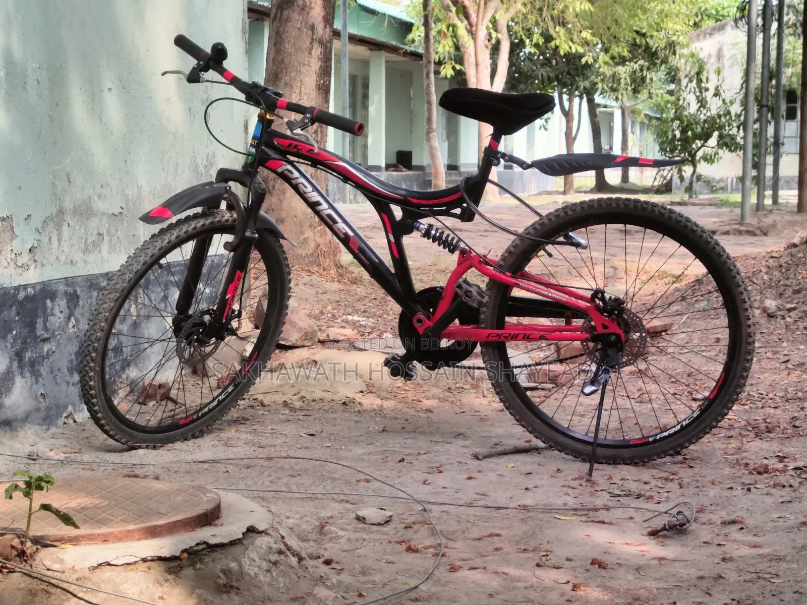 Prince Bicycle Non-Gear