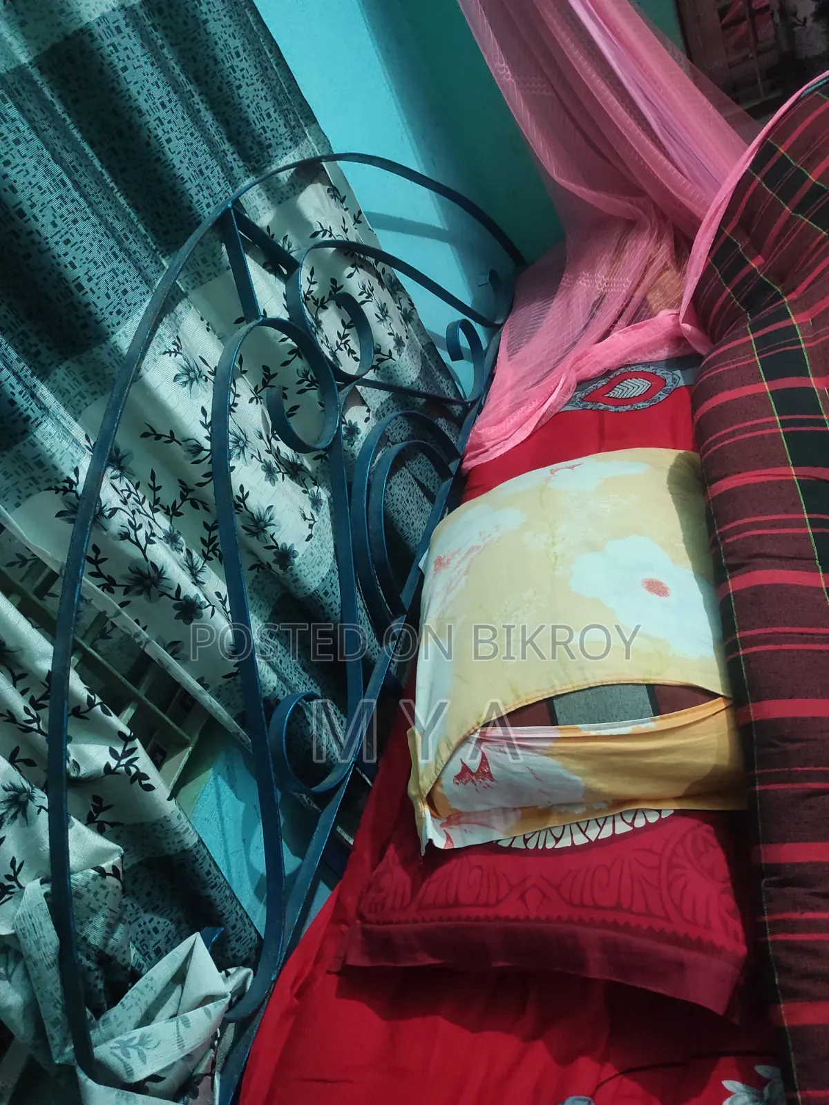 লোহার খাট বিক্রয়