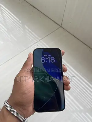 Apple iPhone 15 Pro 256 GB Silver