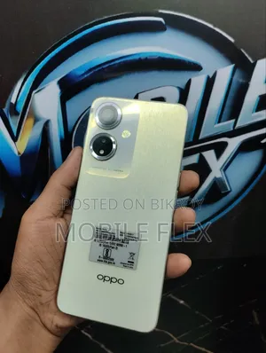 Oppo 128 GB Gold