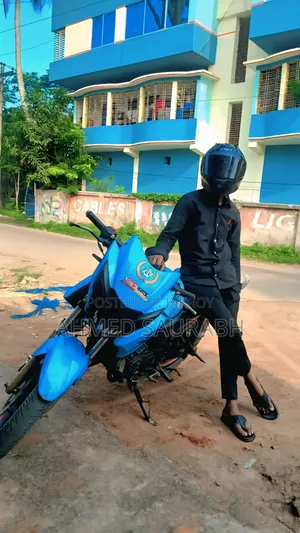 TVS Apache RTR 160 4V 2018