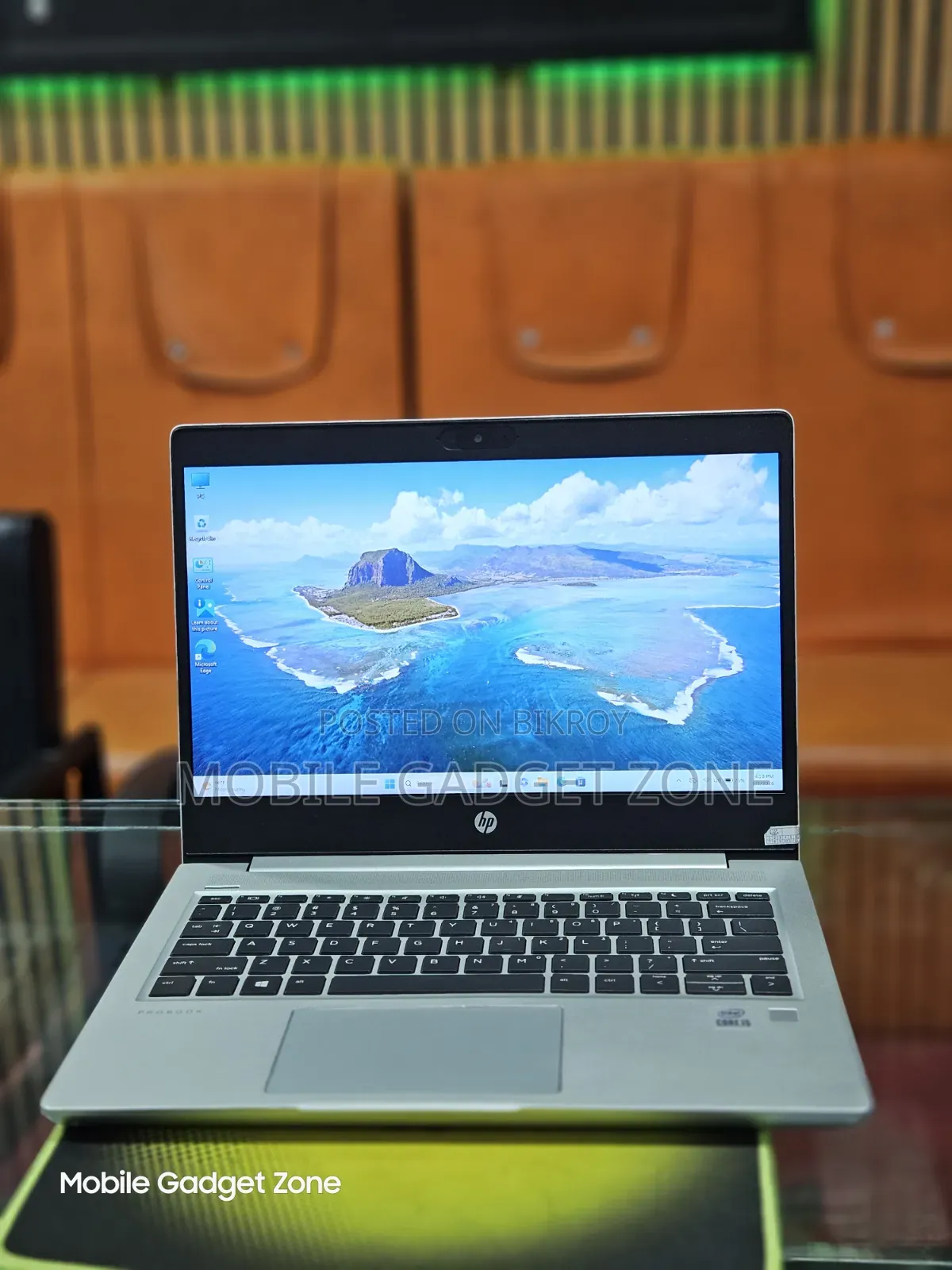Laptop HP EliteBook 830 G7 8GB Intel Core I5 SSD 256GB