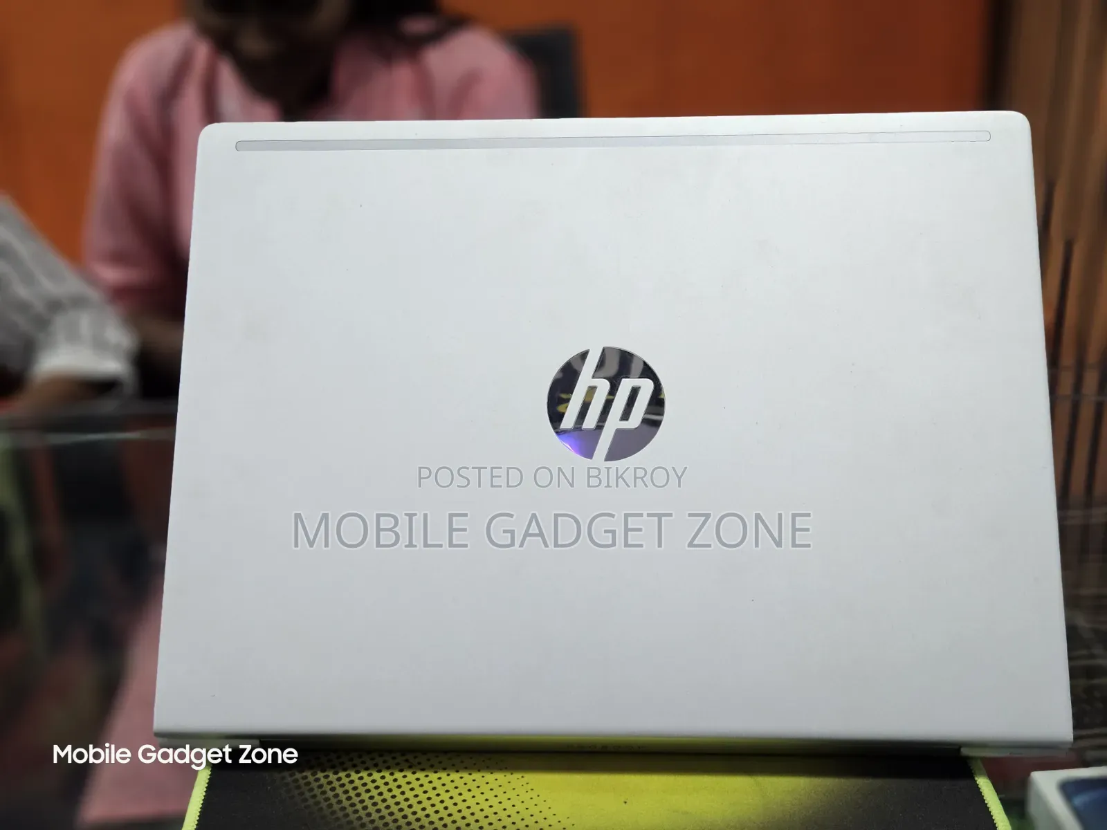 Laptop HP EliteBook 830 G7 8GB Intel Core I5 SSD 256GB
