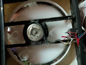 Stove Fan