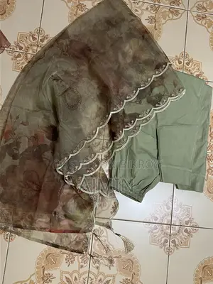 শিফন জামা রেগুলার