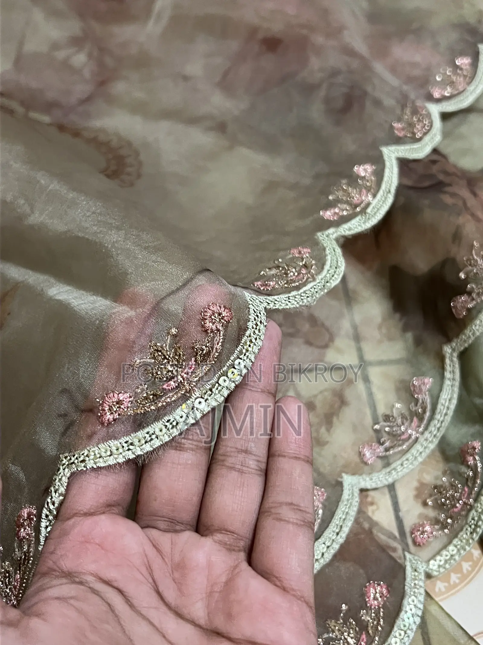 শিফন জামা রেগুলার