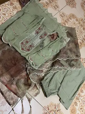 শিফন জামা রেগুলার