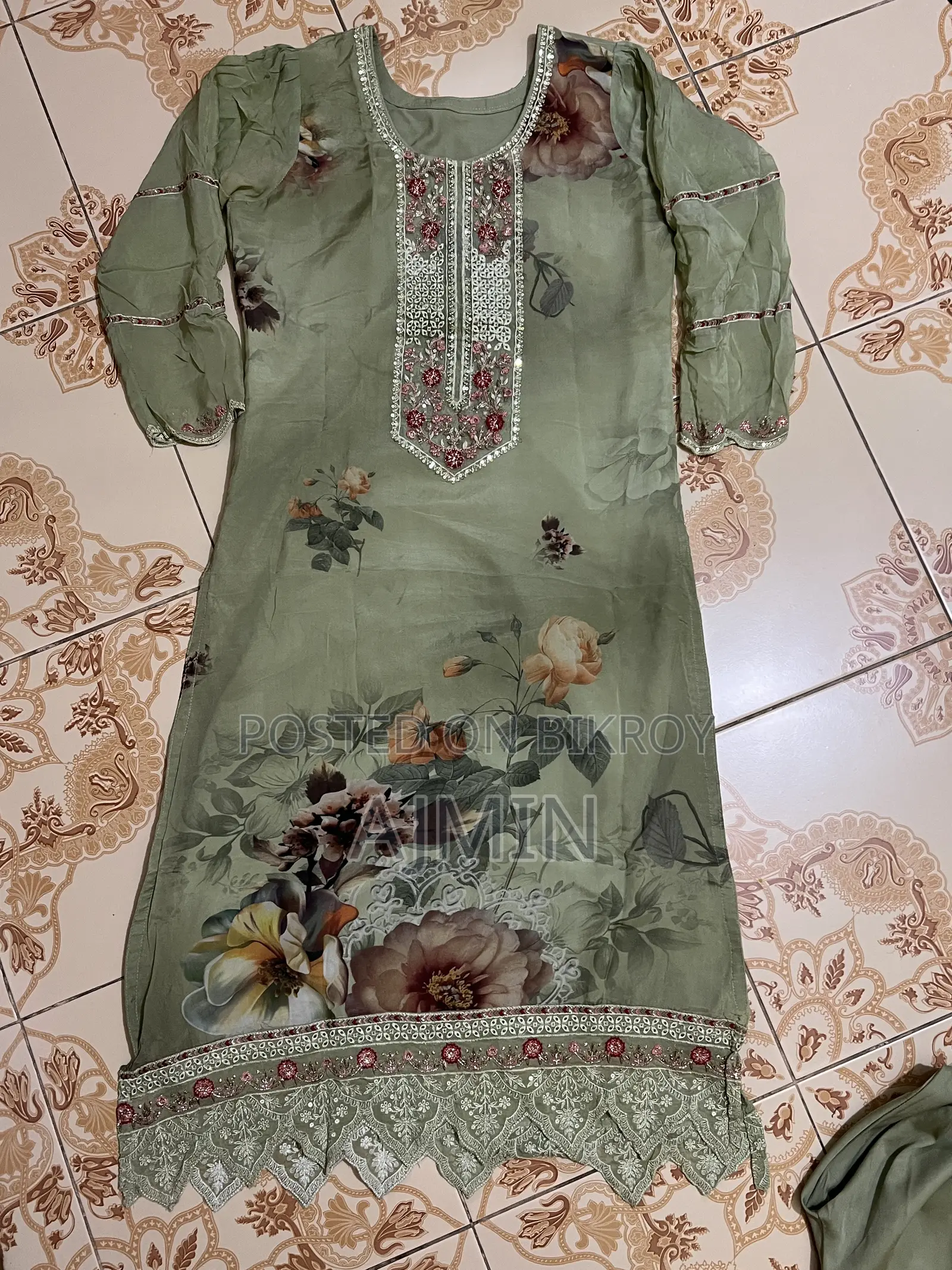 শিফন জামা রেগুলার