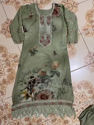 শিফন জামা রেগুলার