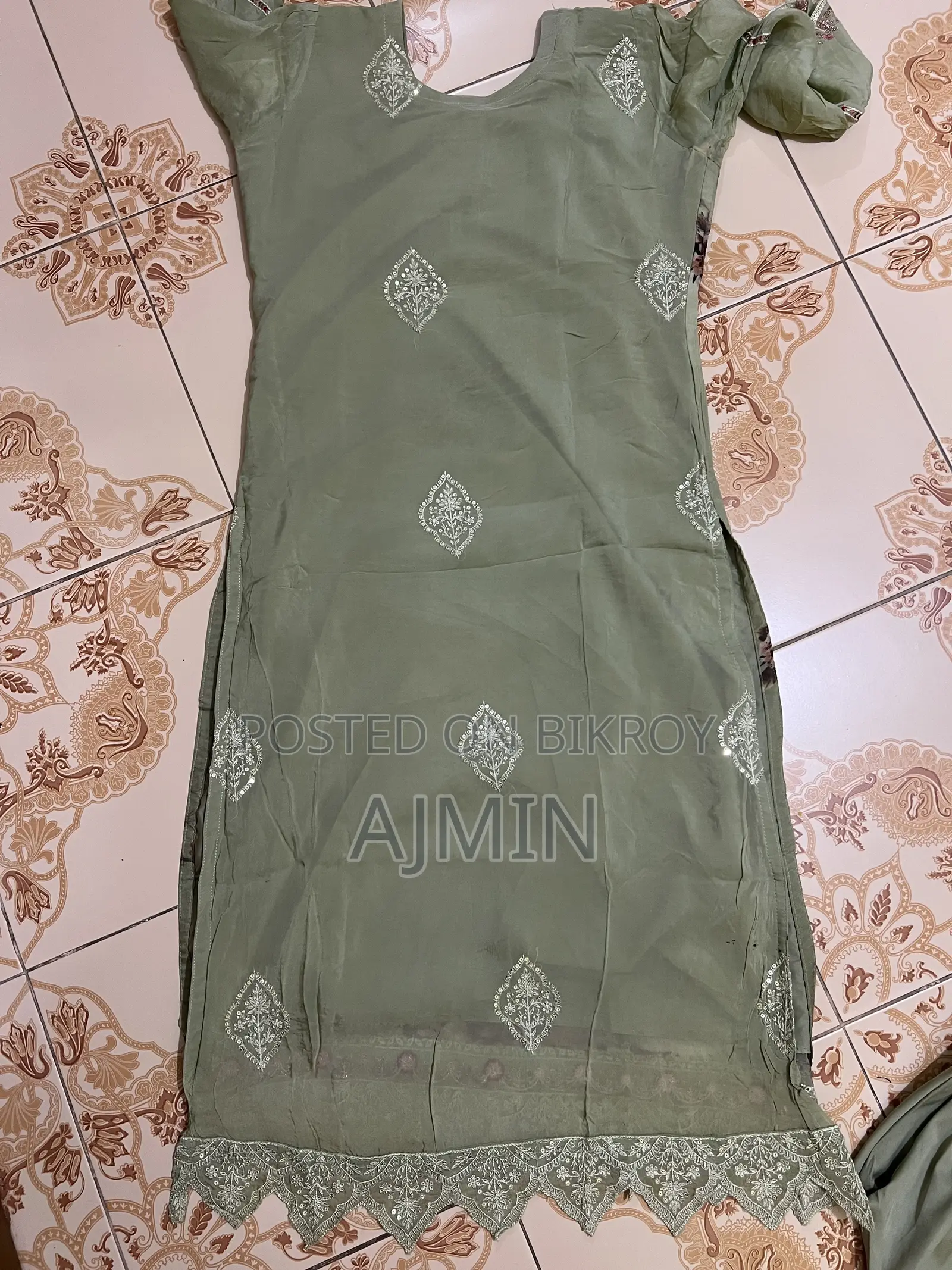 শিফন জামা রেগুলার