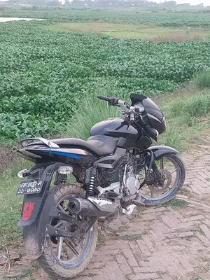 Bajaj Pulsar 150 2016 Black