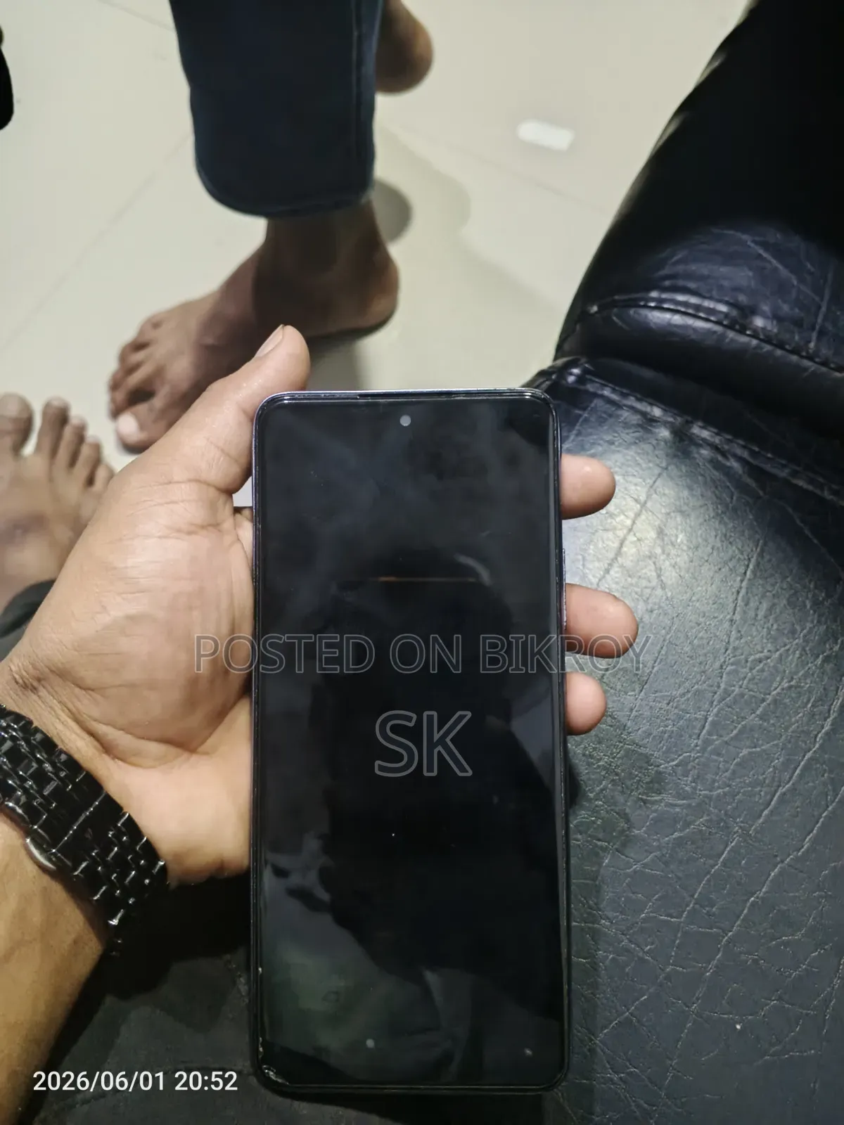 Infinix Note 10 128 GB