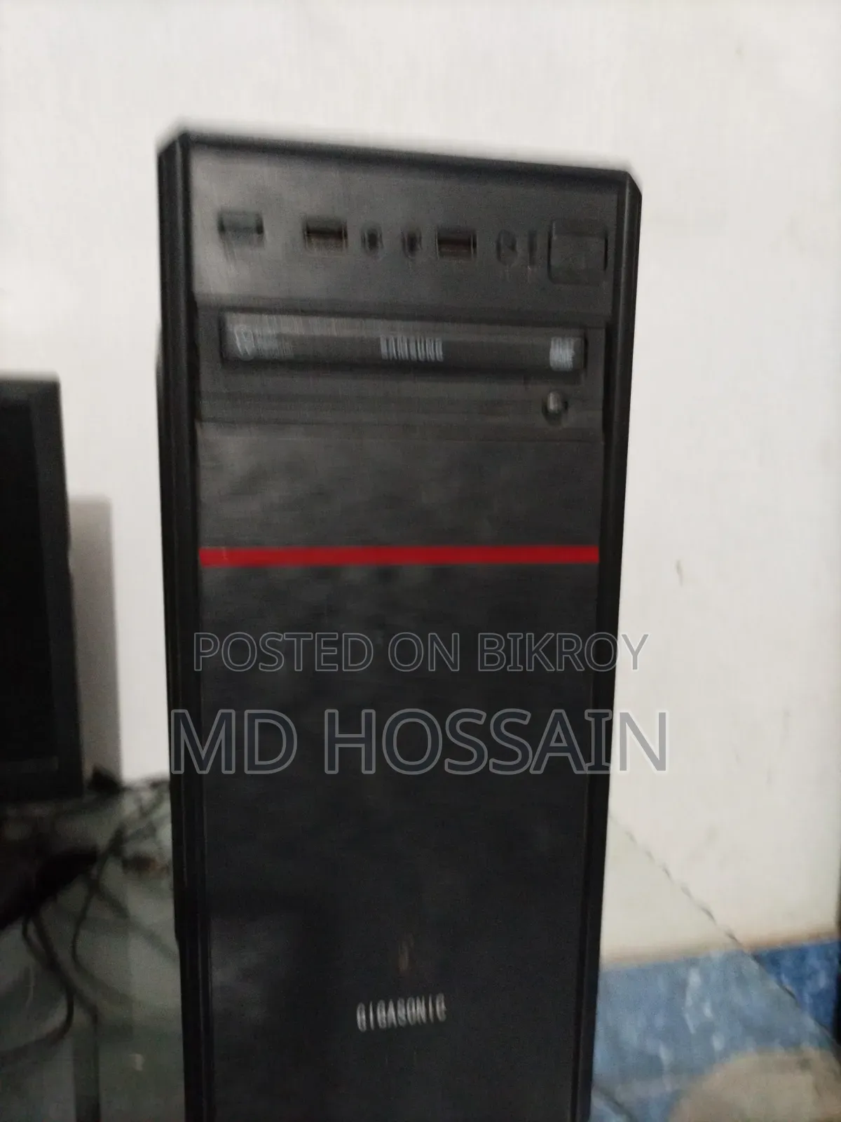 Desktop Computer HP Elite Mini 600 G9 8GB Intel Core I5 HDD+SSD 1TB