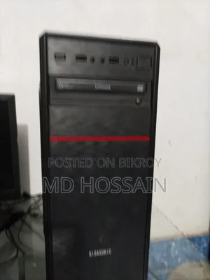 Desktop Computer HP Elite Mini 600 G9 8GB Intel Core I5 HDD+SSD 1TB