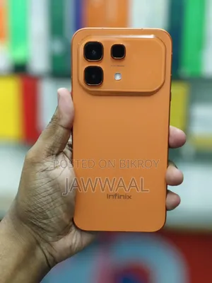 ইনফিনিক্স নোট ৬০ প্রো ২৫৬ জিবি অরেঞ্জ