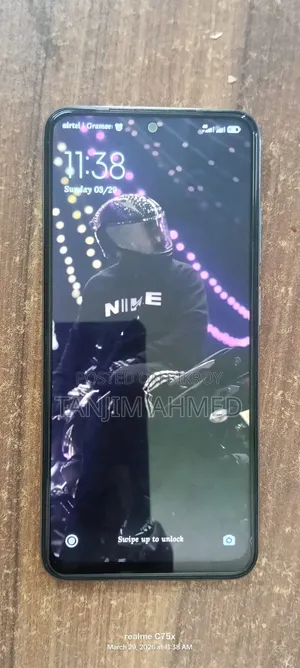 Xiaomi Redmi Note 10 128 GB White