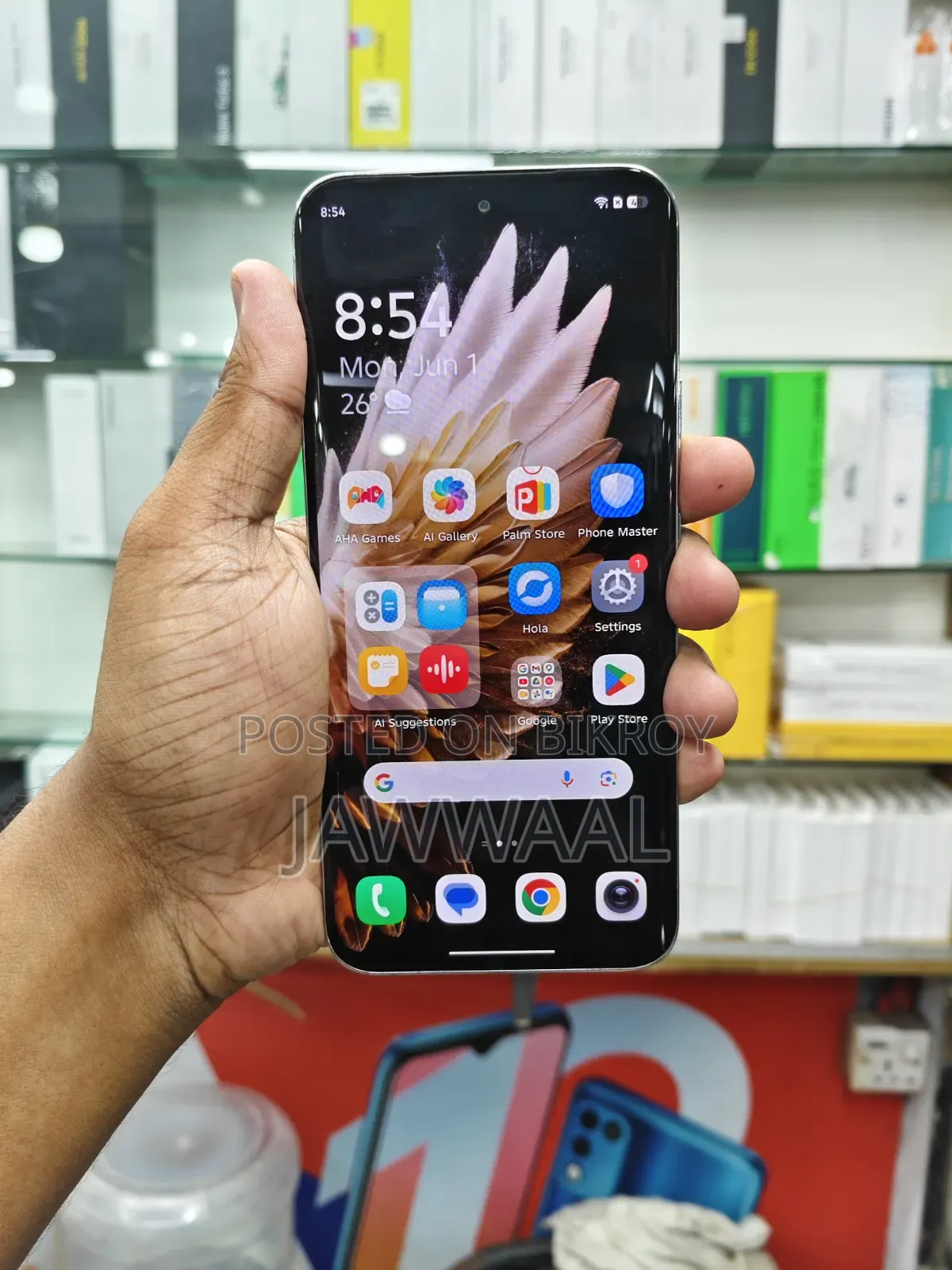 Tecno Spark 40 Pro+ 256 GB White