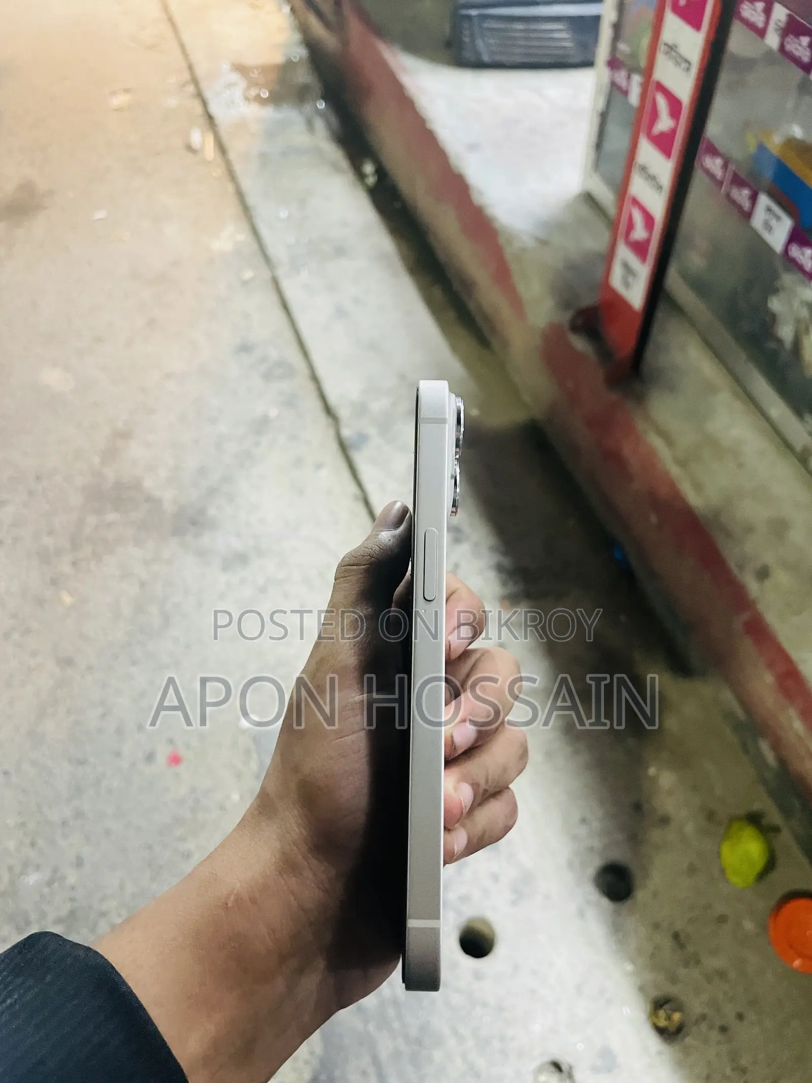 Apple iPhone 14 128 GB White
