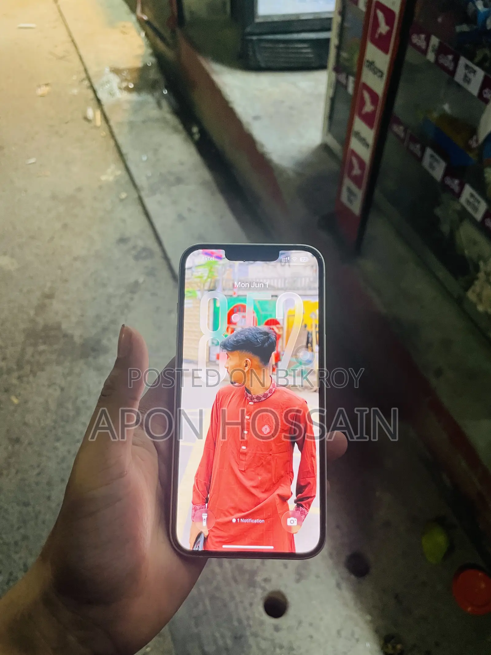 Apple iPhone 14 128 GB White