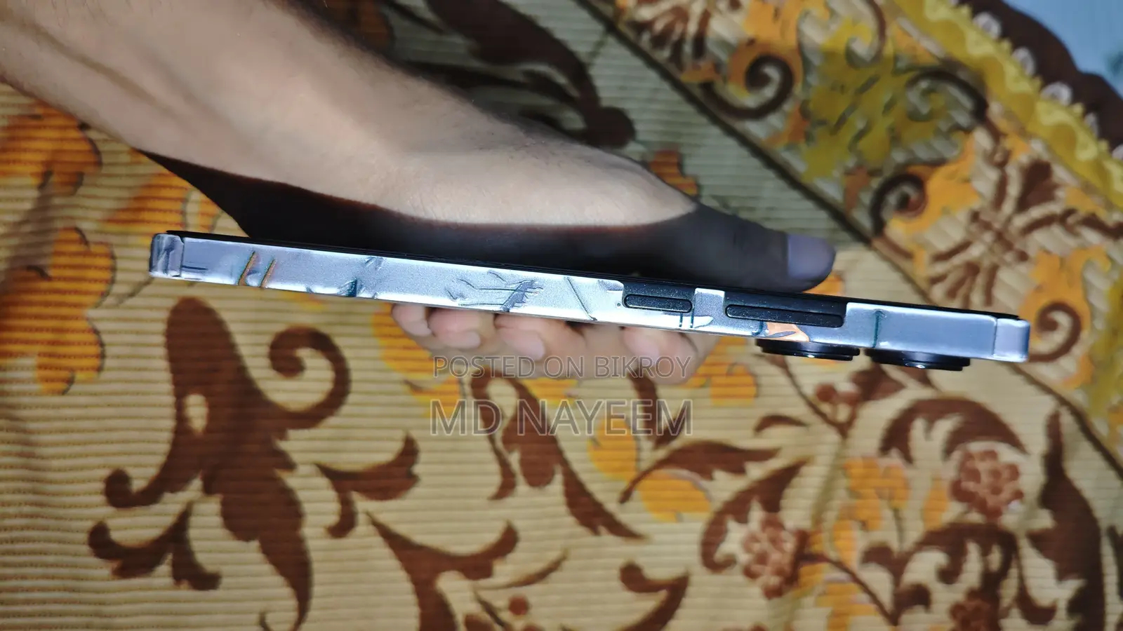 শাওমি রেডমি নোট ১৩ ২৫৬ জিবি ব্ল্যাক