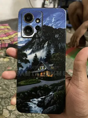 Xiaomi Redmi Note 12 128 GB Black